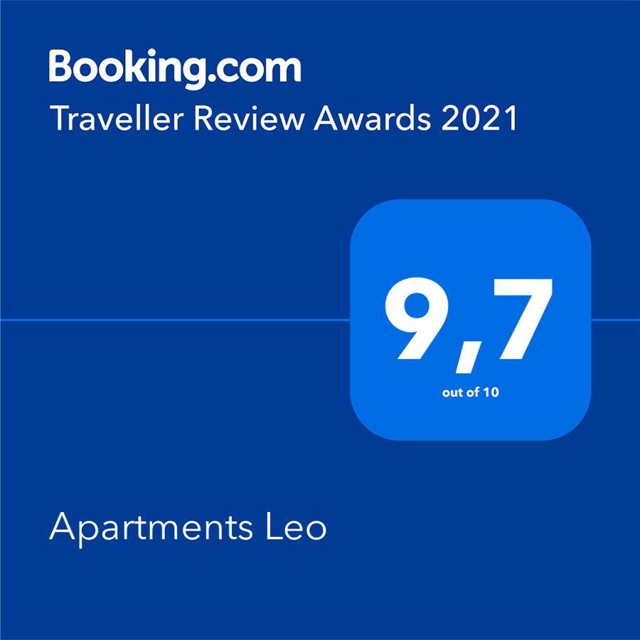 Apartments Leo Ρόβινι Εξωτερικό φωτογραφία
