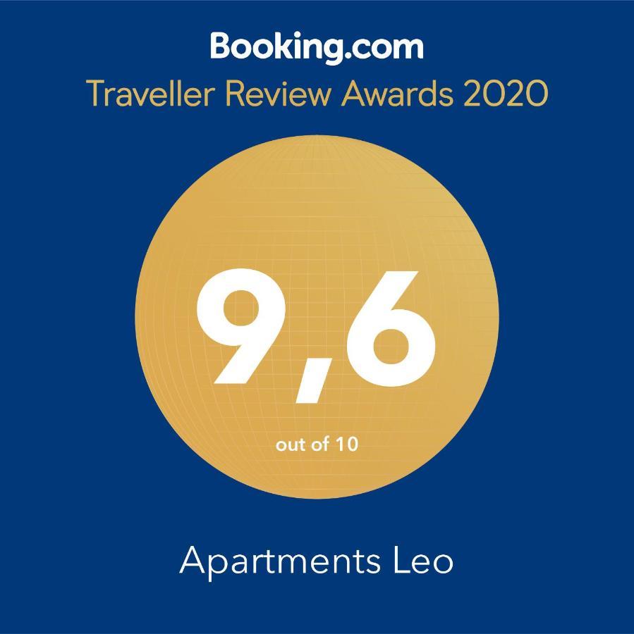 Apartments Leo Ρόβινι Εξωτερικό φωτογραφία